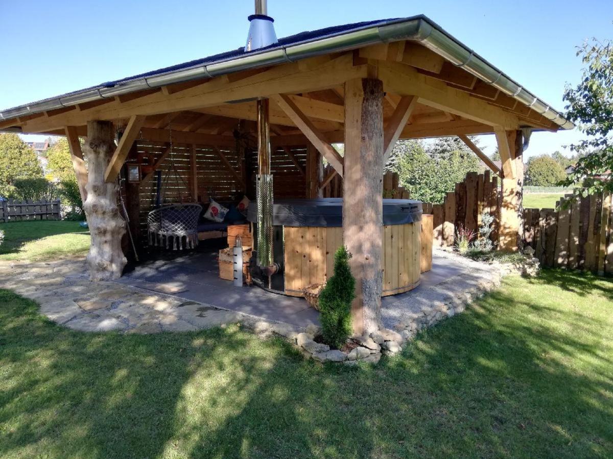 Ferienwohnung Petra Bischofsmais Exterior photo